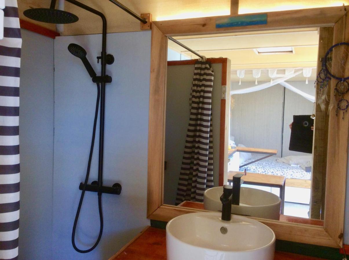 Appartamento Micro House La Oliva Esterno foto